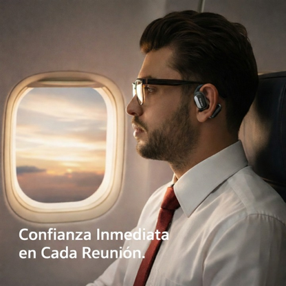 GlobalTalk™ Auriculares Traductores Portátiles [Traducción Inmediata]